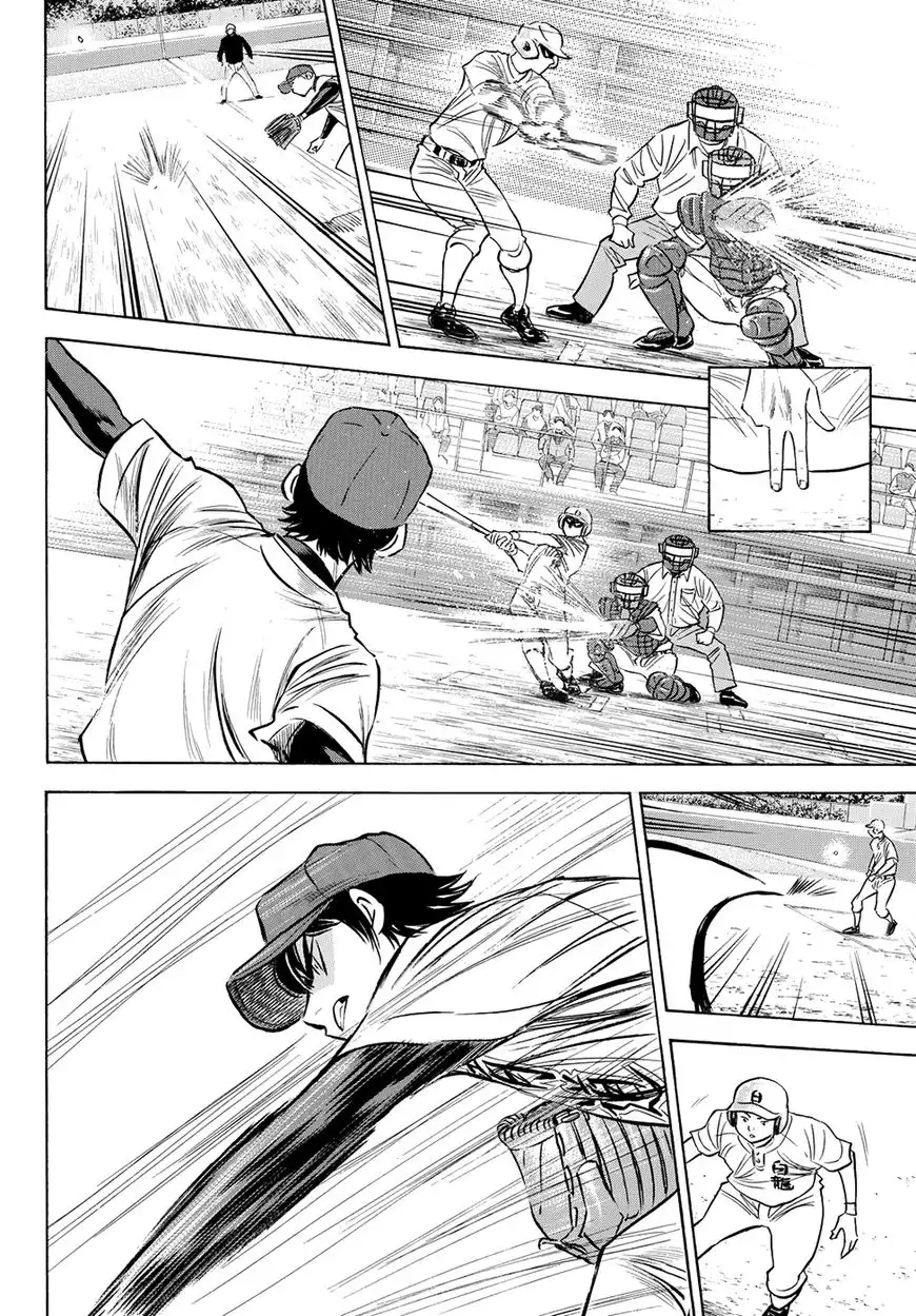 Daiya no A - Act II Chapter 72 12